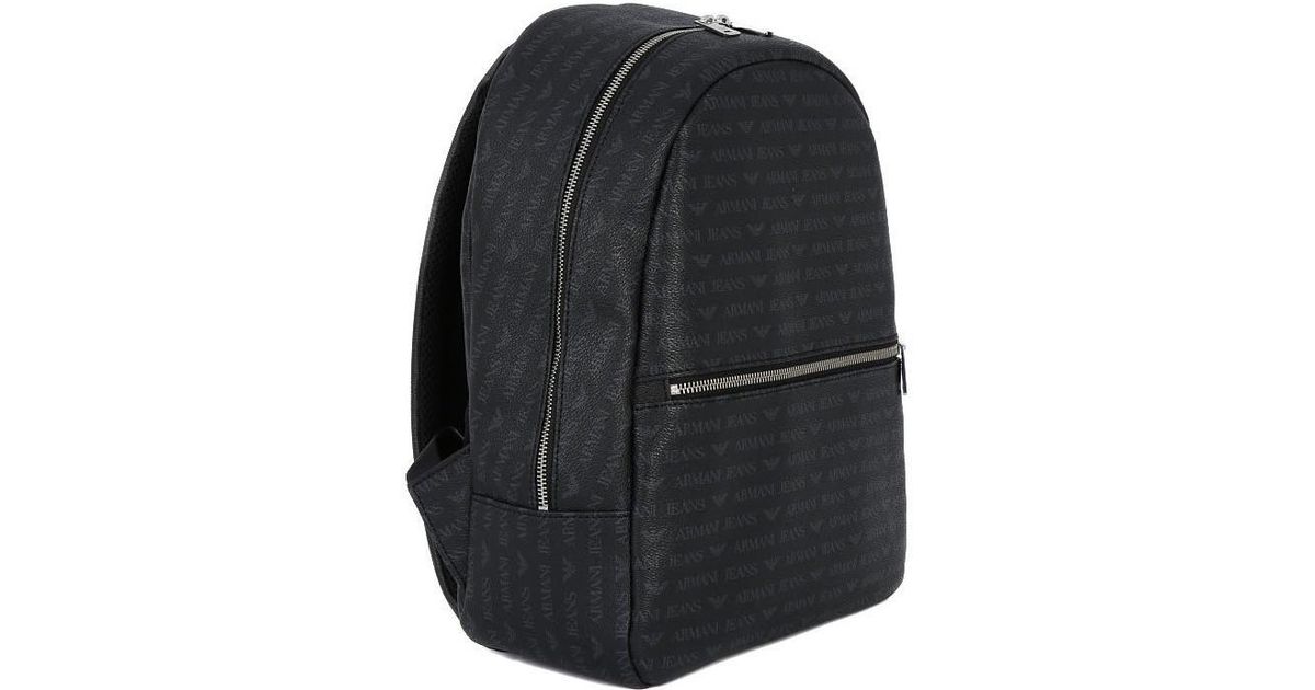 armani jeans rucksack