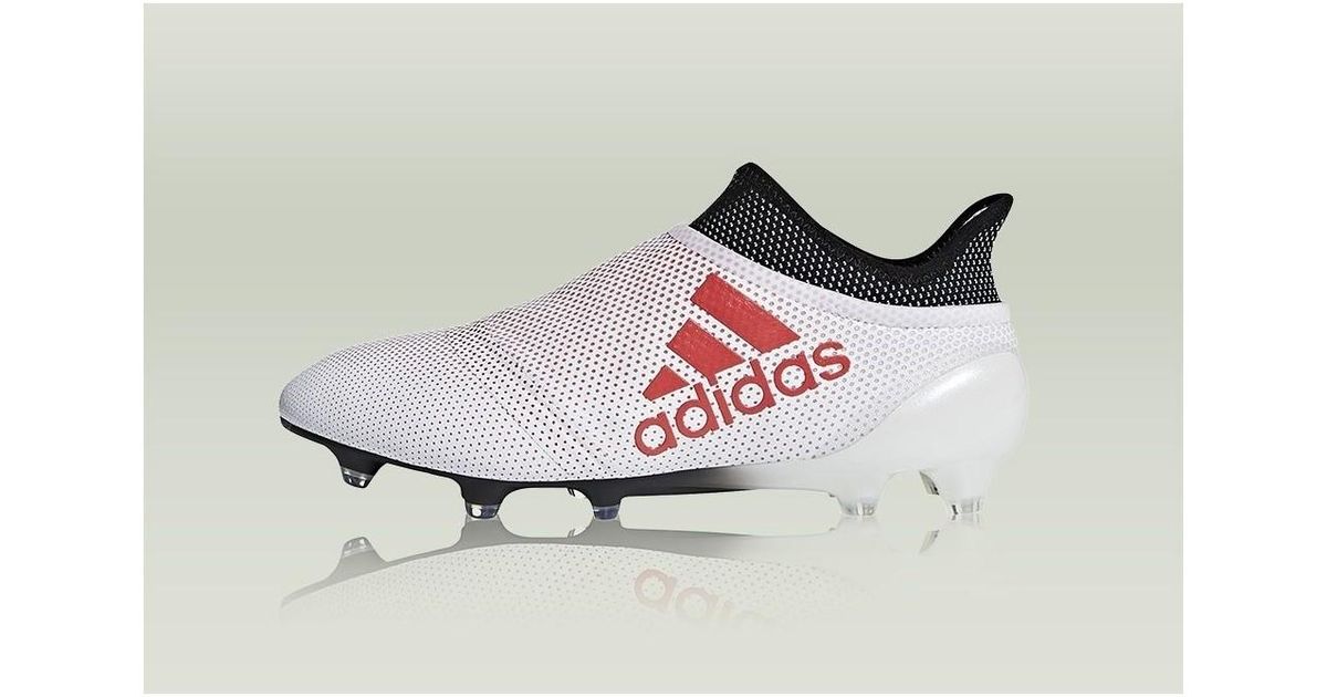 adidas x 17 purespeed white
