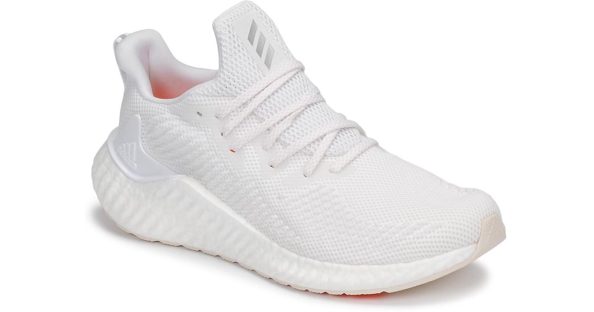 adidas Alphaboost Men's Shoes (trainers) In White for Men - Lyst