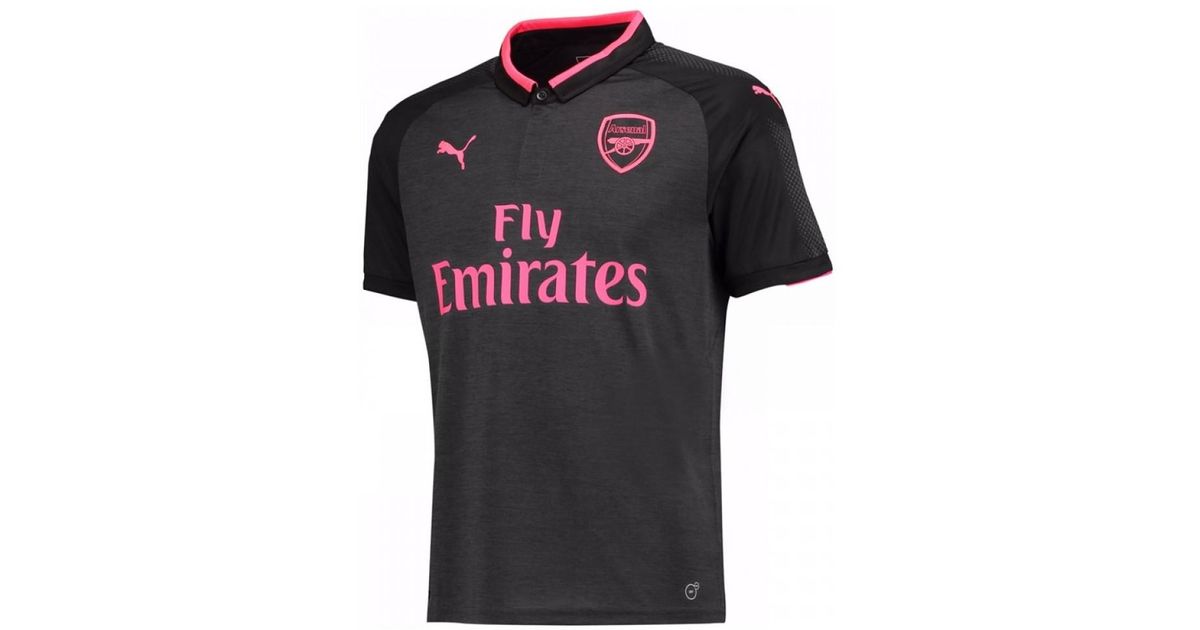 arsenal 3rd kit 2017