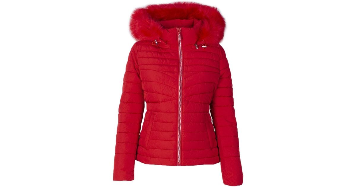 doudoune guess femme