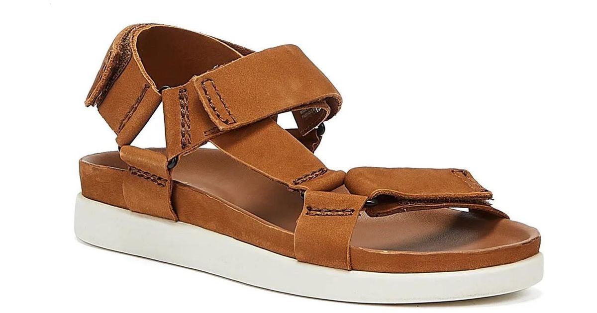 sunder range tan nubuck