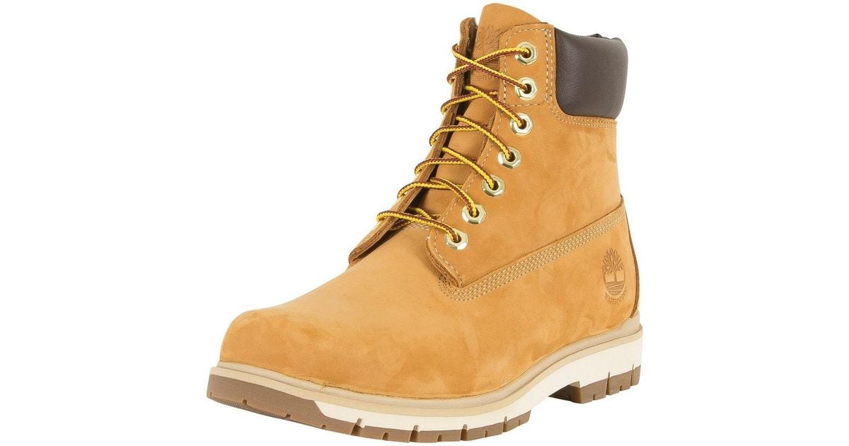 timberland beige boots