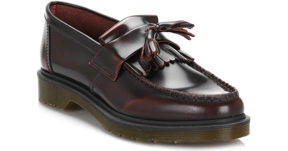 dr marten loafers womens