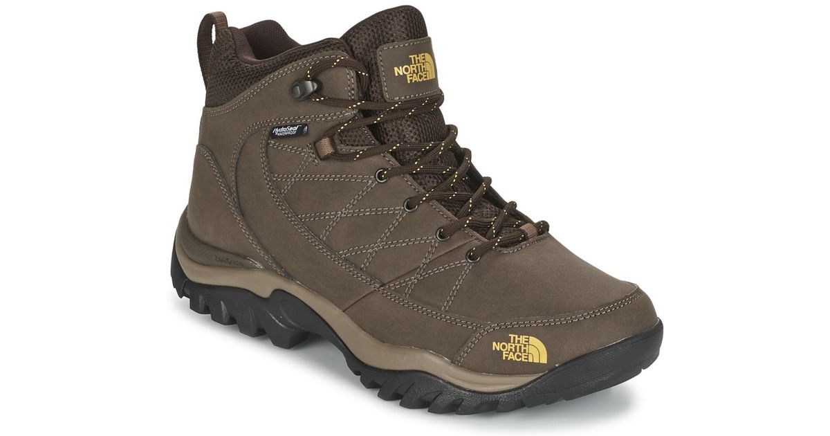 north face storm boots