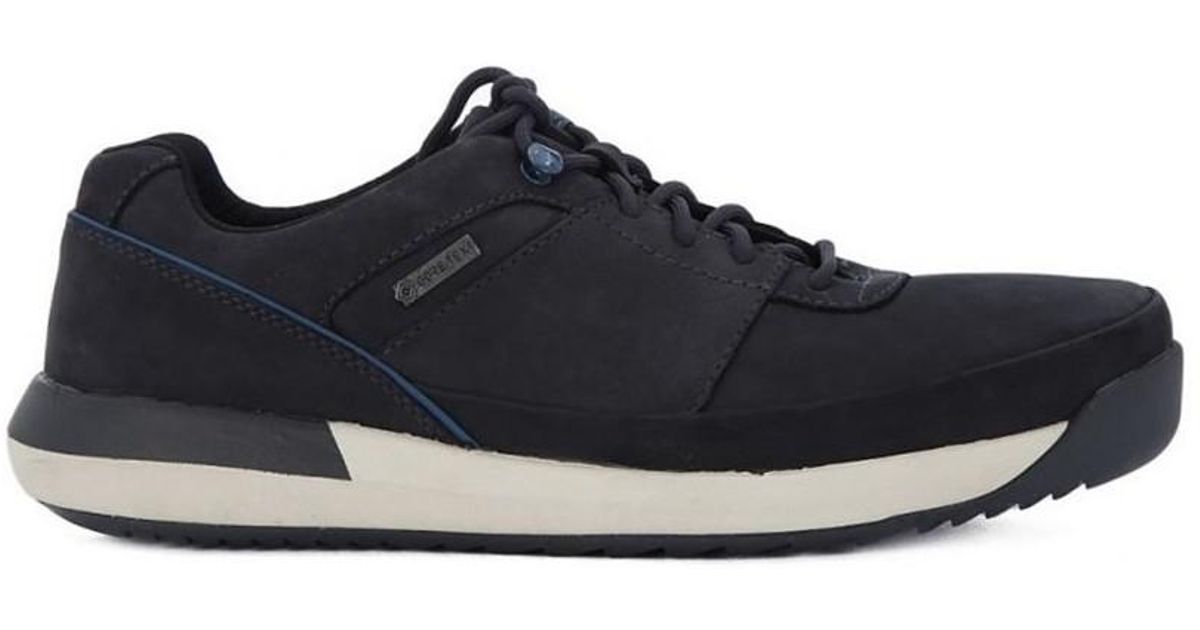 clarks johto lace gtx