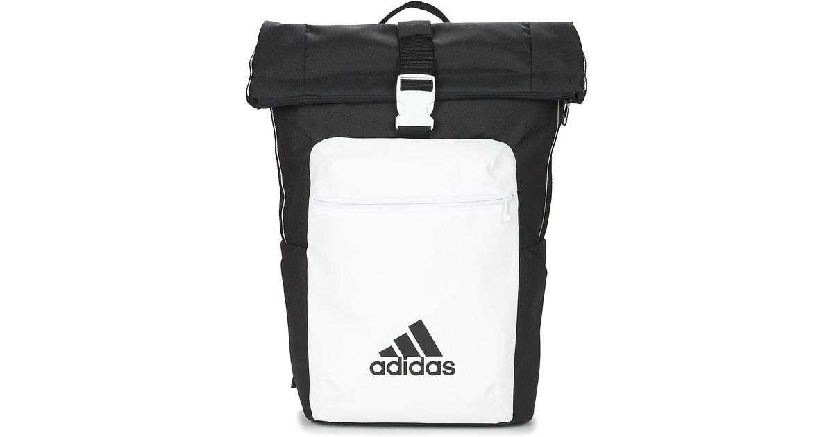 adidas Athletic Core Bp Women's Backpack In Black - Lyst