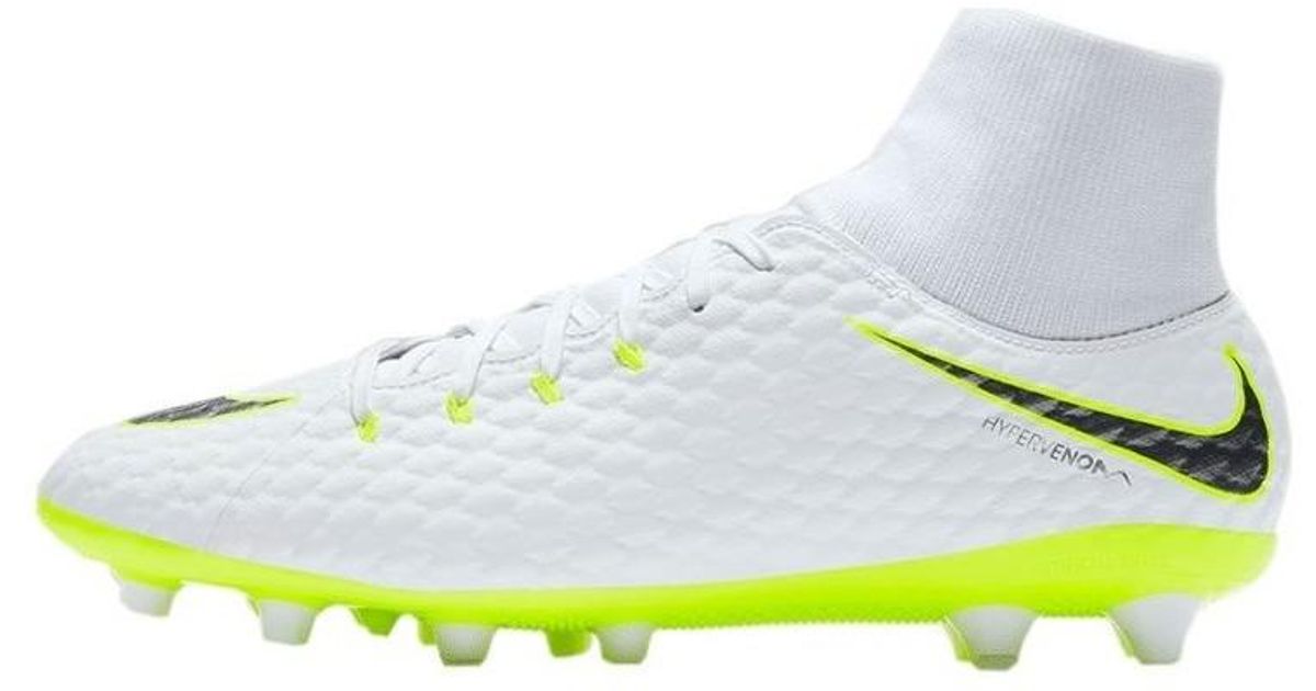 nike hypervenom phantom academy df mens sg football boots