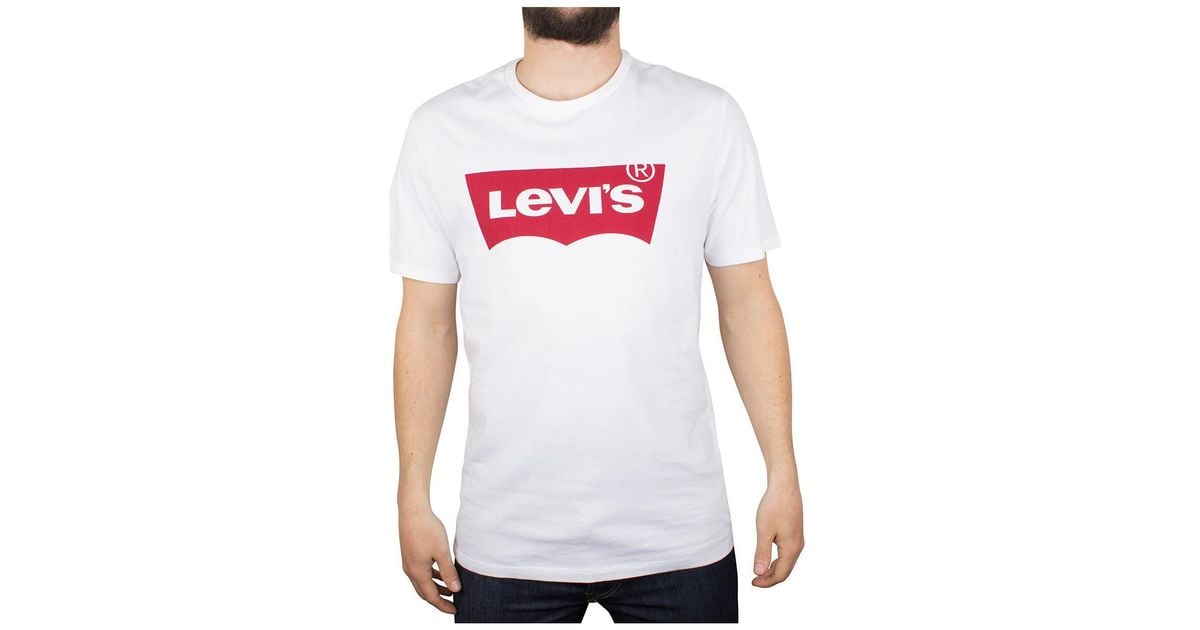 levi's red tab t shirt