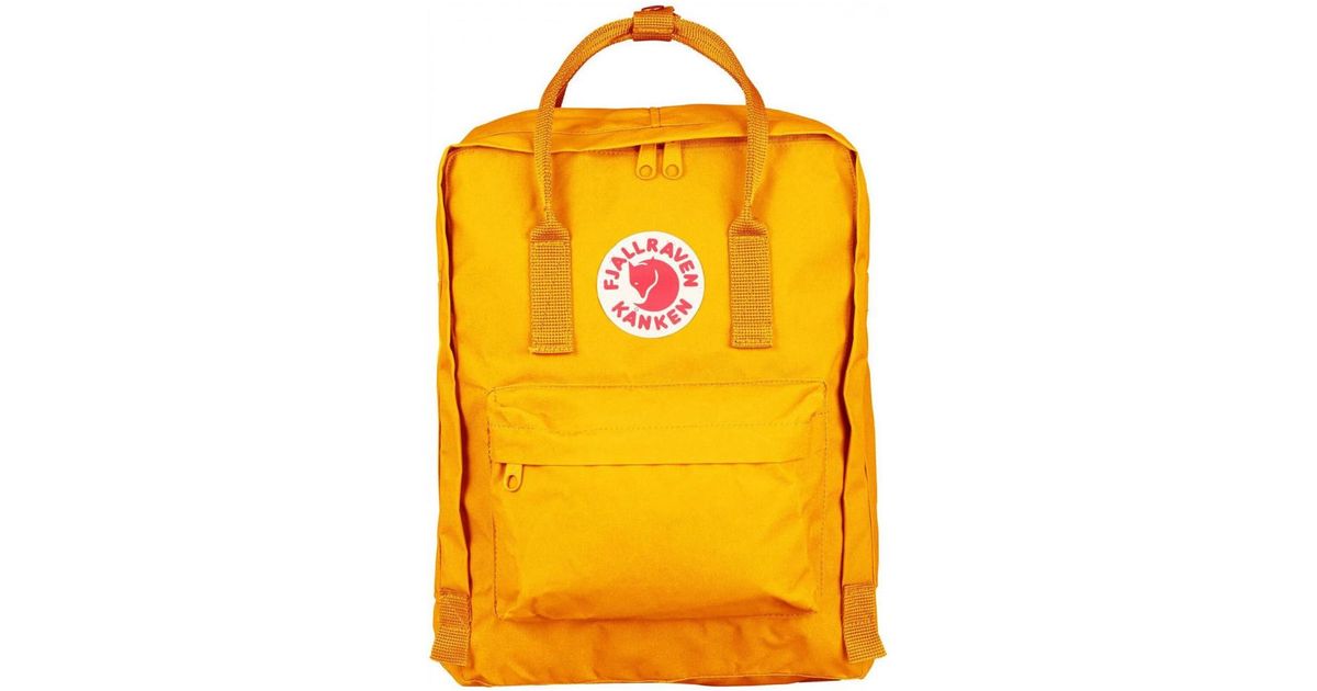 kanken jaune
