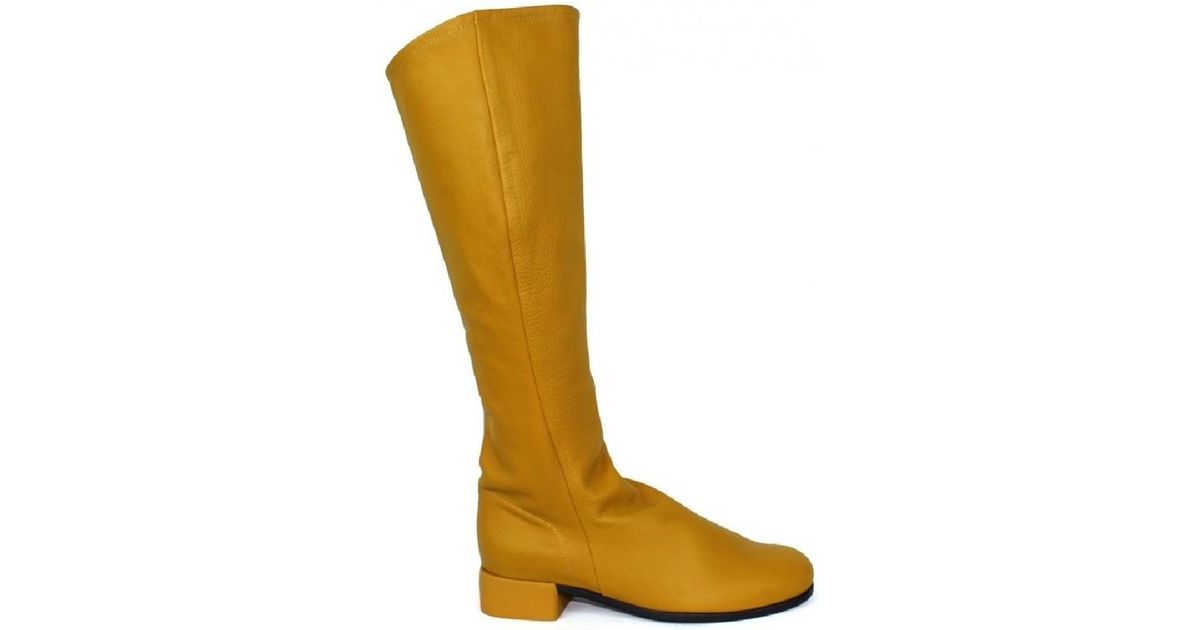 Multicolor Coloris Twigbo Arche Femmes En Bottes Jaune QdxhCsBtr