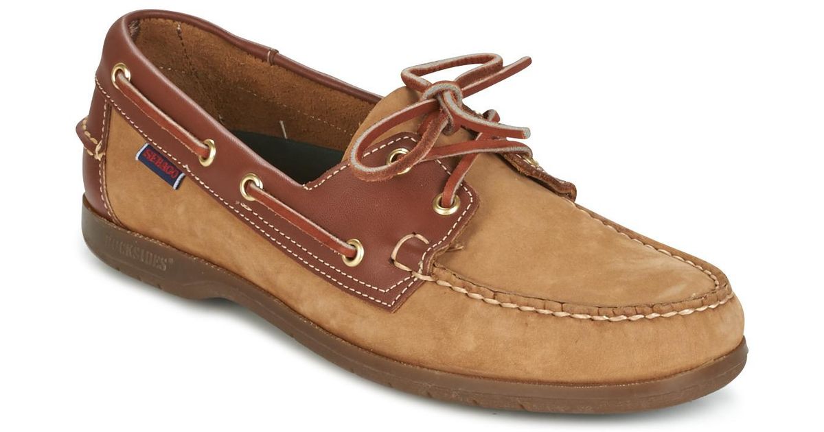 sebago endeavour