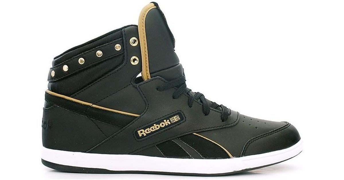 reebok mid bling