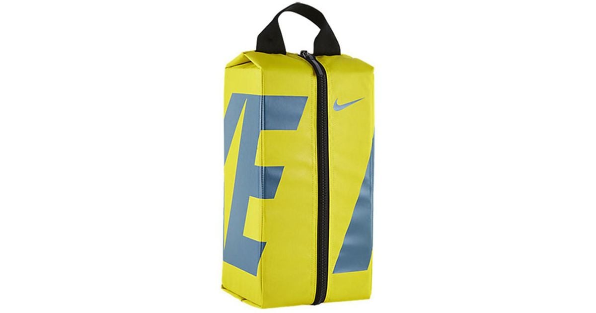 nike alpha shoe bag