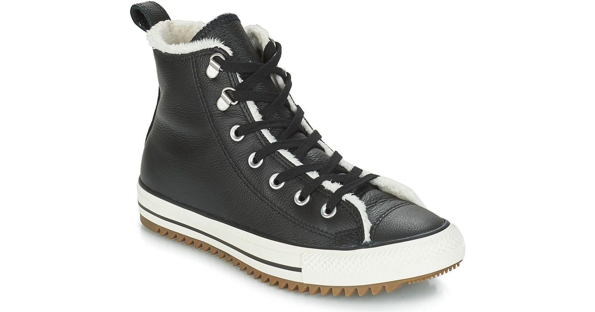converse hiker high top boot