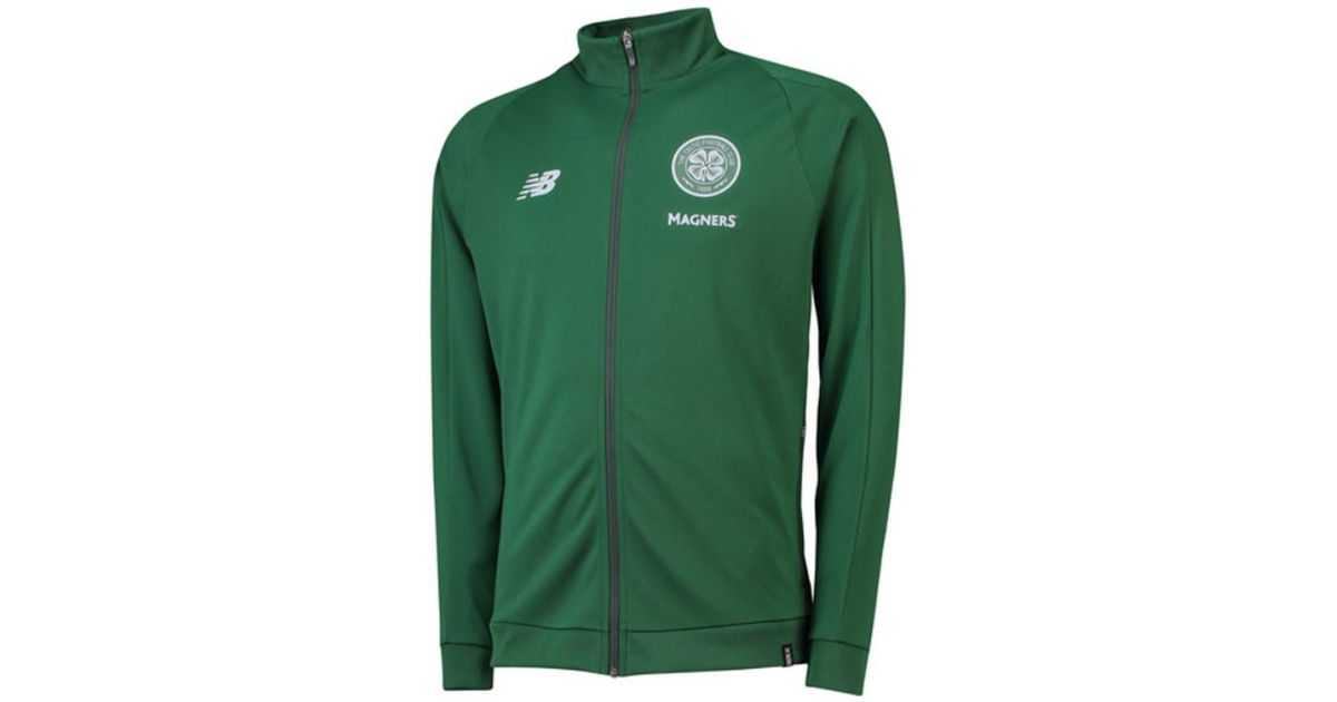 new celtic tracksuit