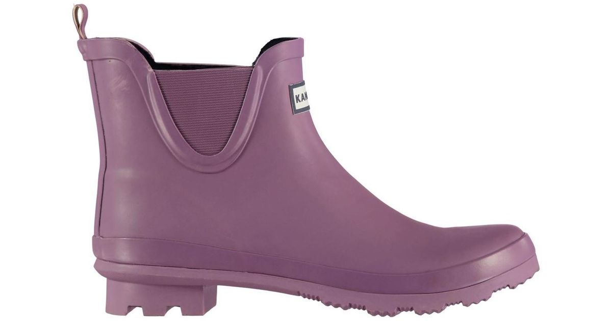 Kangol short wellies Clearance