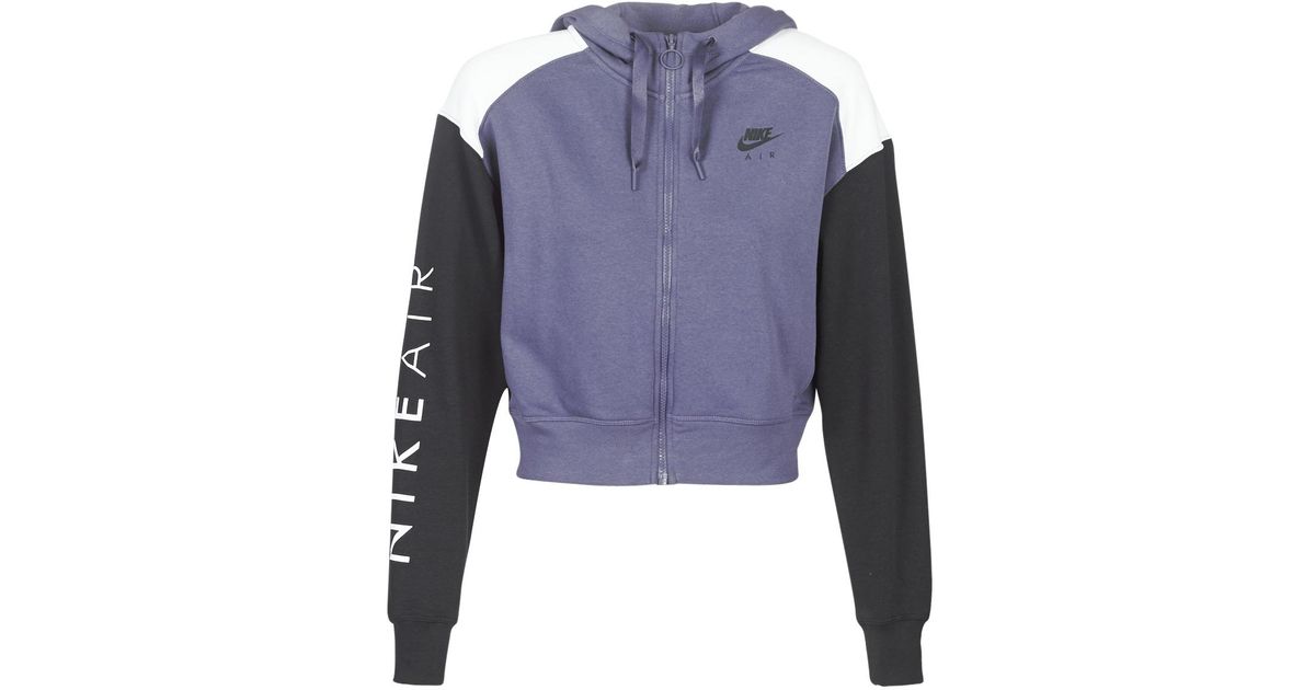 nike w nsw air hoodie os