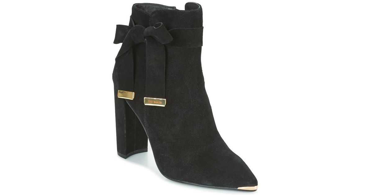 ted baker sailly boots