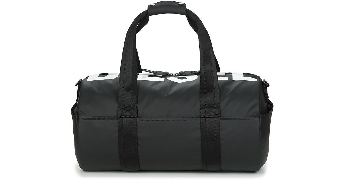 Sac de voyage en cuir artificiel Calvin Klein pour homme en coloris Noir Homme Sacs Cabas et sacs de week-end 