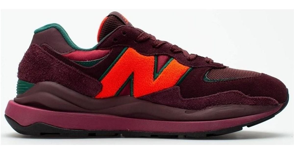New Balance 5740 Shoes (trainers) in Red for Men Lyst UK