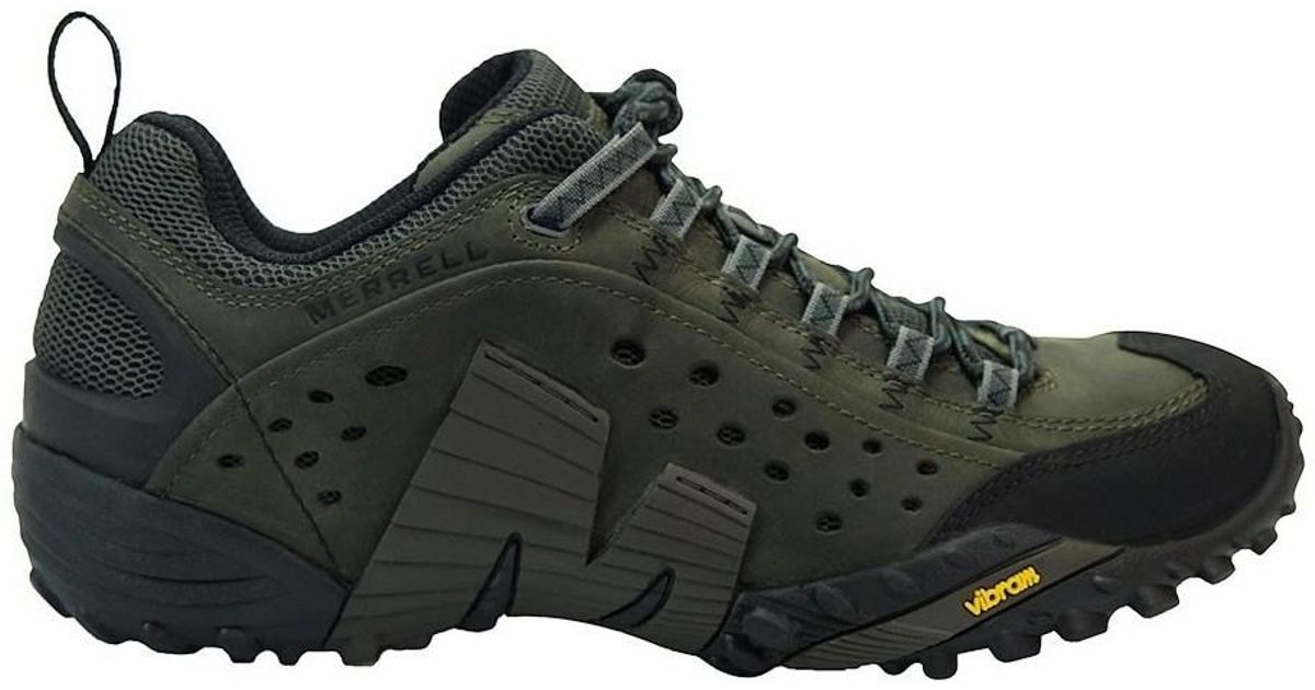 merrell intercept mens walking shoes