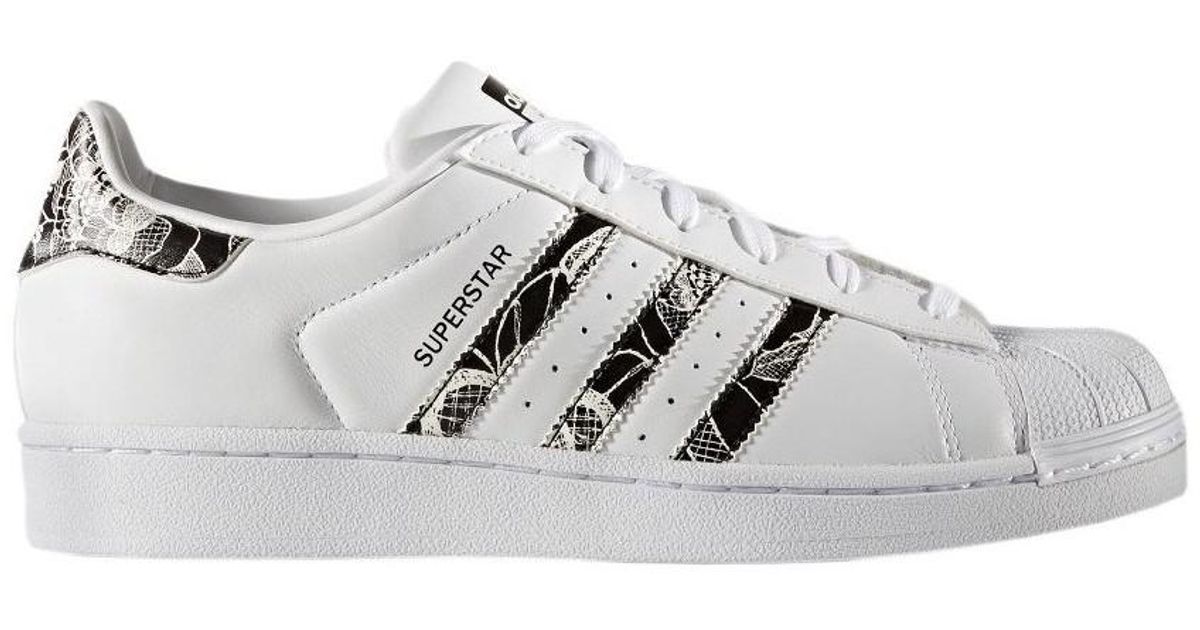 adidas superstar womens floral