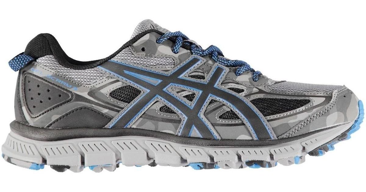asic gel scram 3