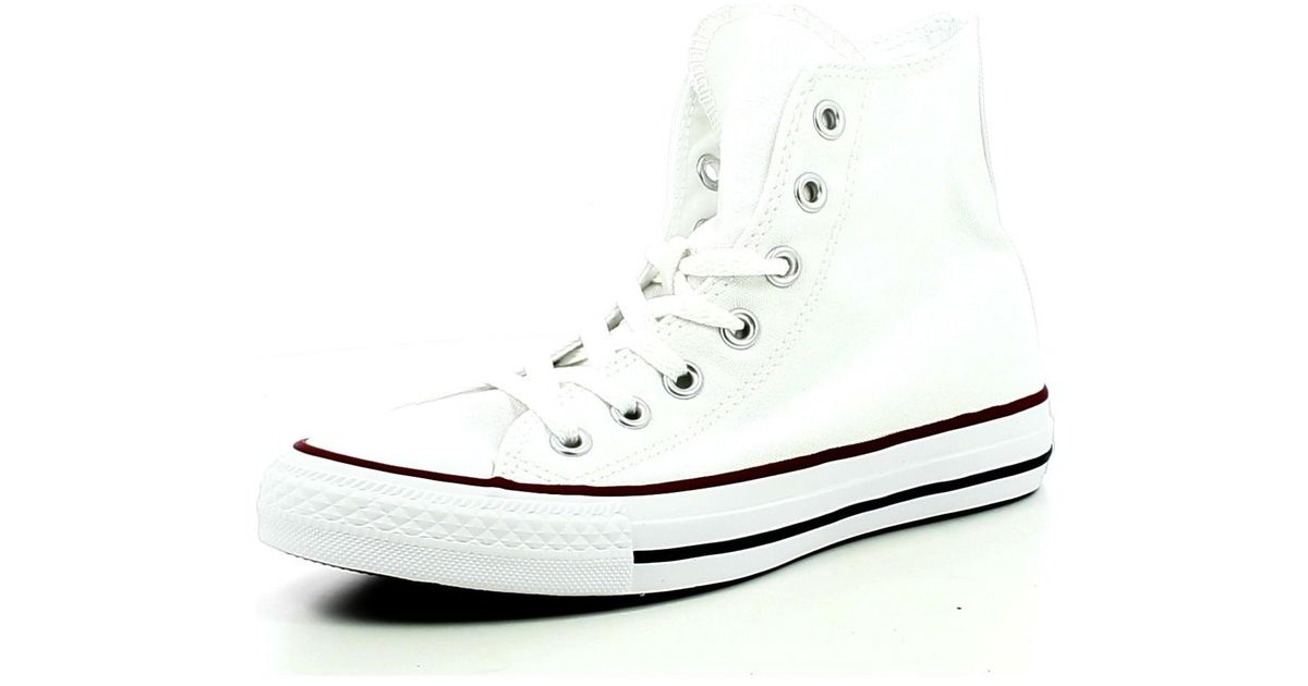 converse jaune madame