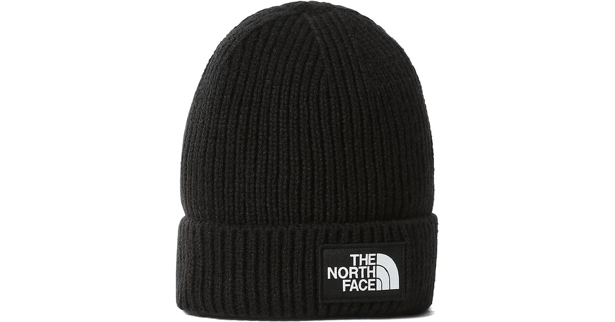 Oh mega - bonnet épais The North Face en coloris Noir