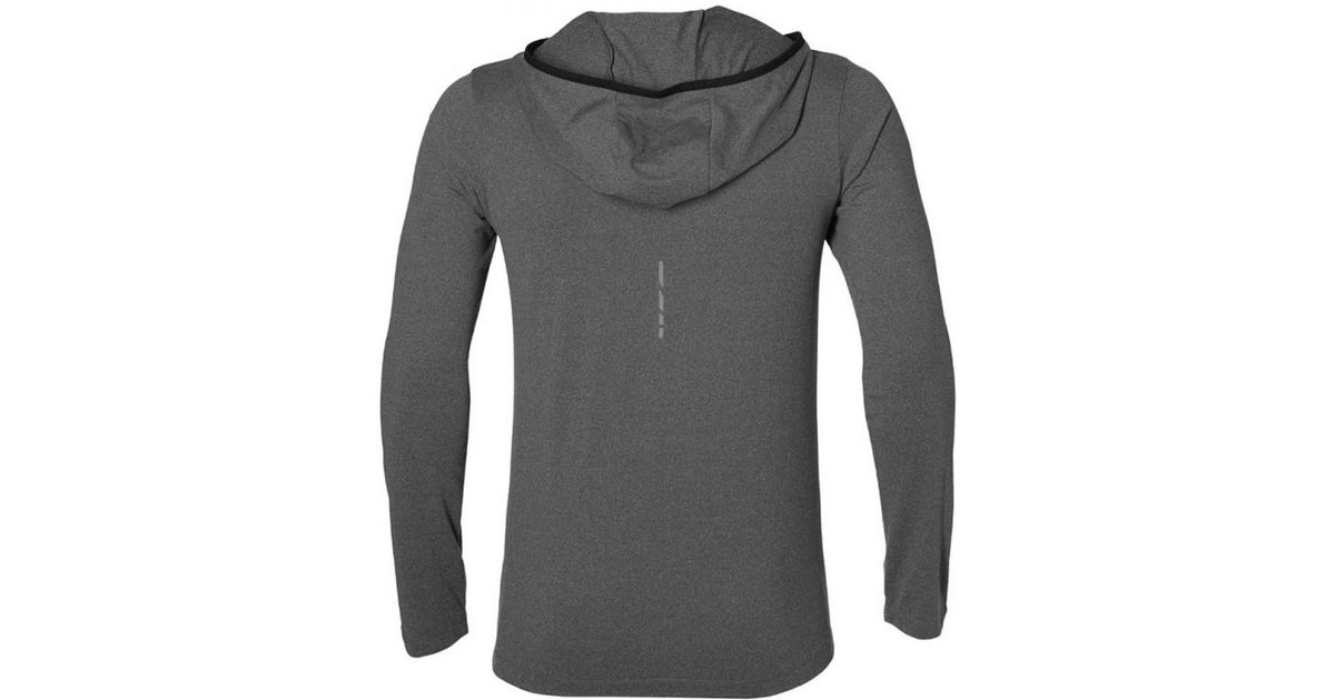 asics mens sweater