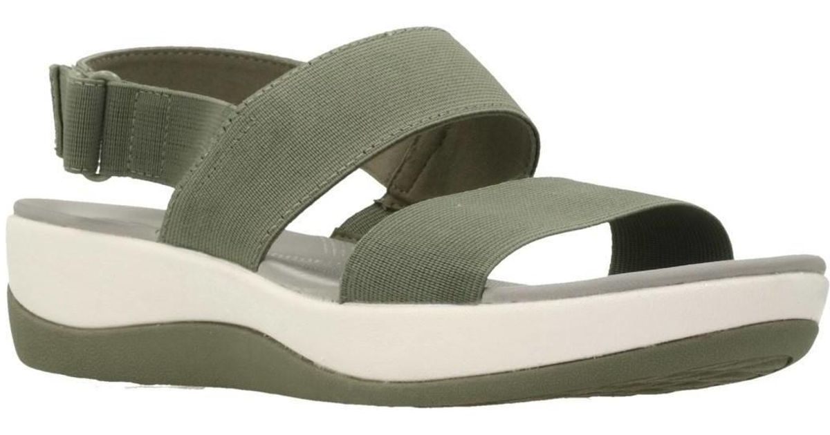 clarks arla jacory olive