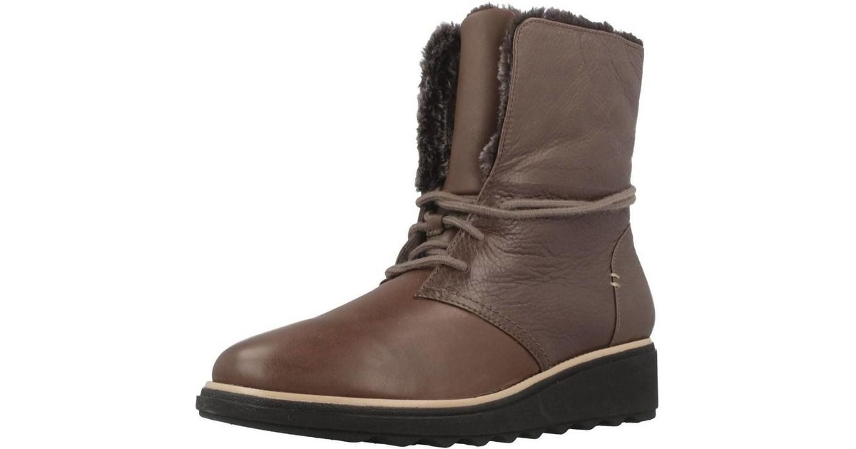 clarks collection women's sharon pearl booties