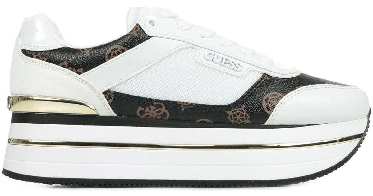 guess hansin sneaker