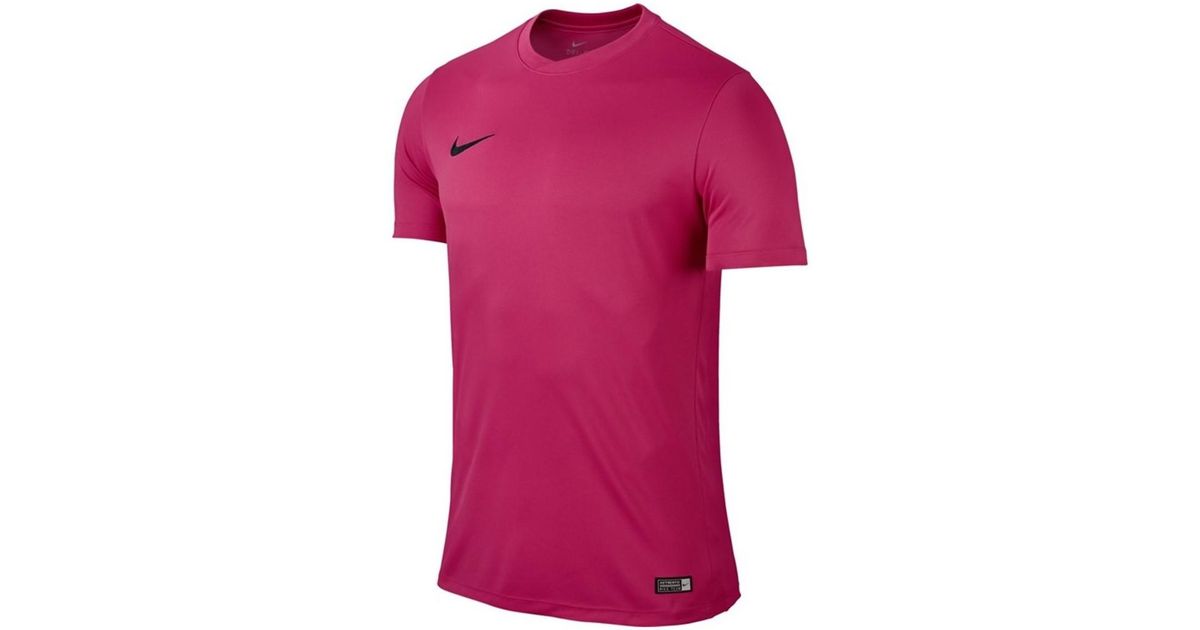mens pink nike top