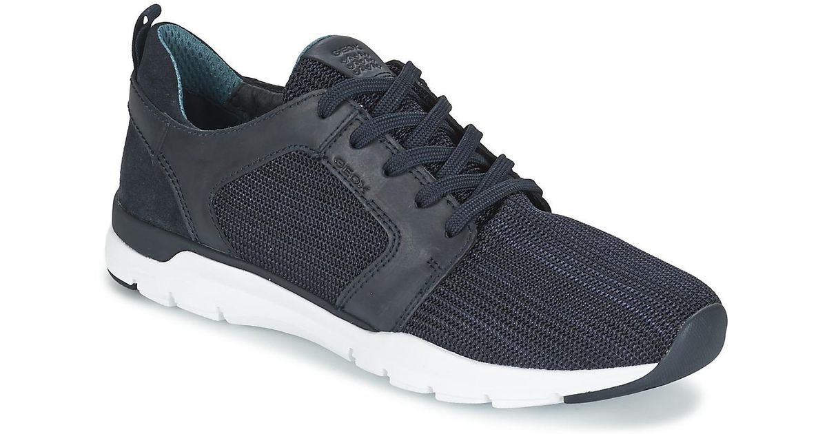 Geox Calar B Men's Shoes (trainers) In Blue for men Nike Zapatillas 916759 100 t42 in White for Men Lyst