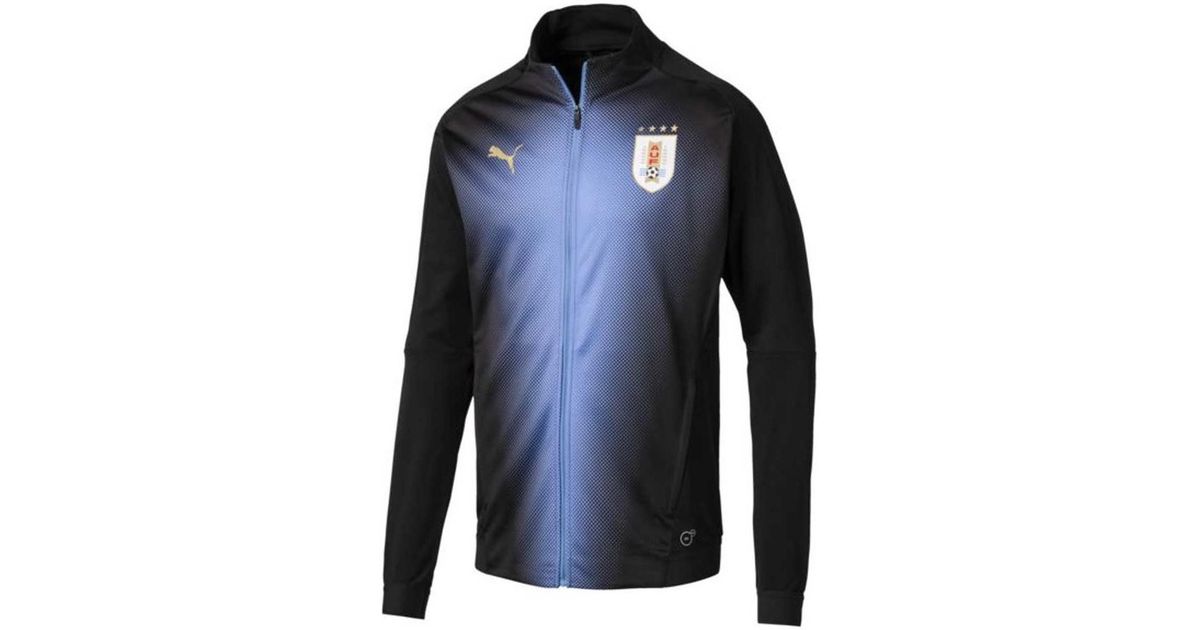uruguay stadium jacket