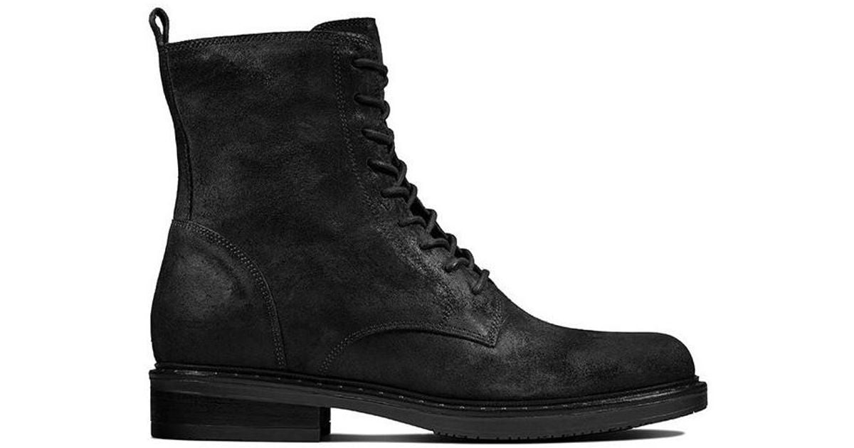 clarks jenna lace boots