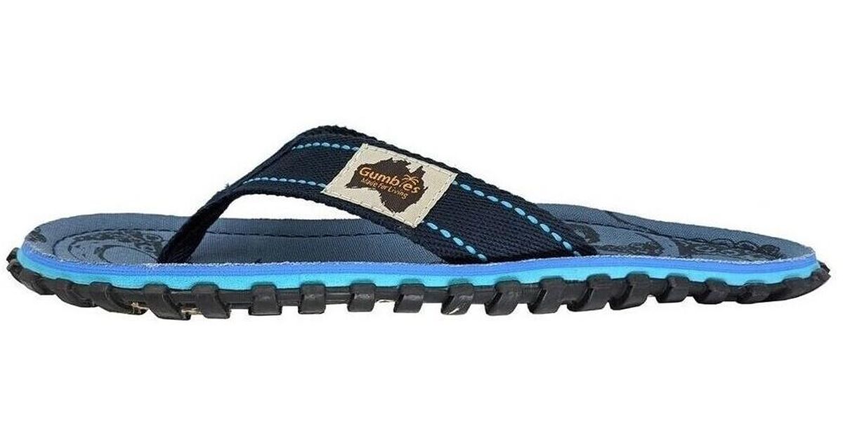 Tongs Islander Gumbies pour homme en coloris Bleu | Lyst