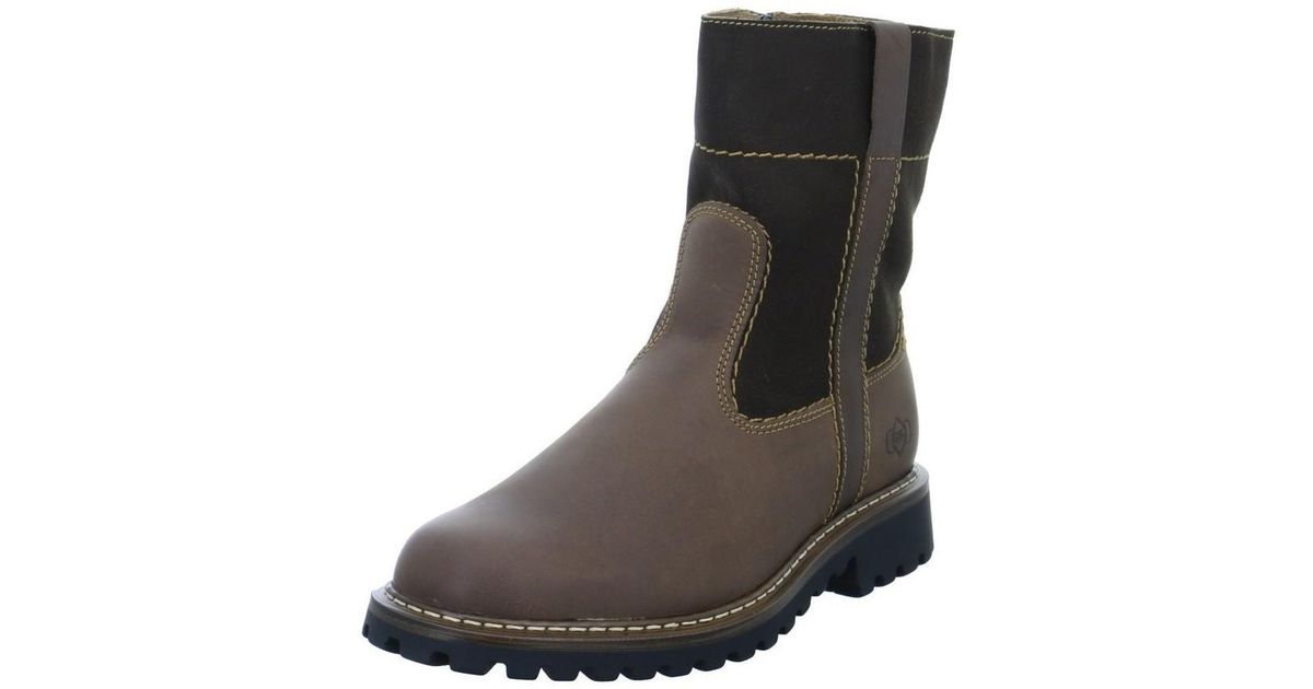 Lyst - Josef seibel Chance Men's High Boots In Brown in Brown for Men