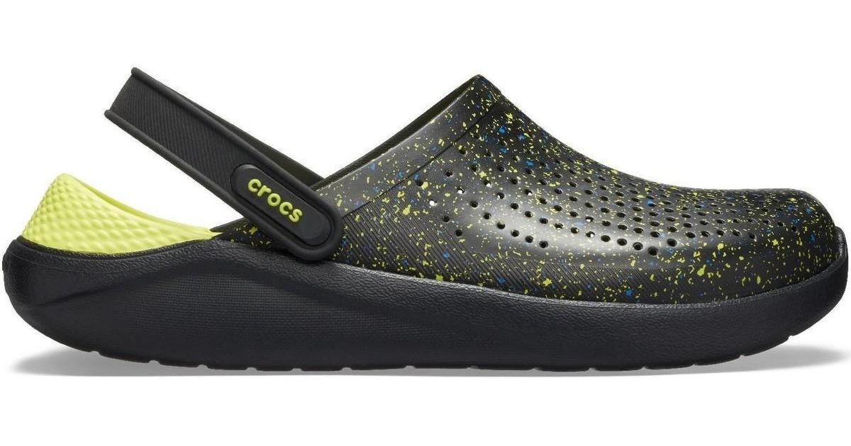 crocs literide hyper bold pacer