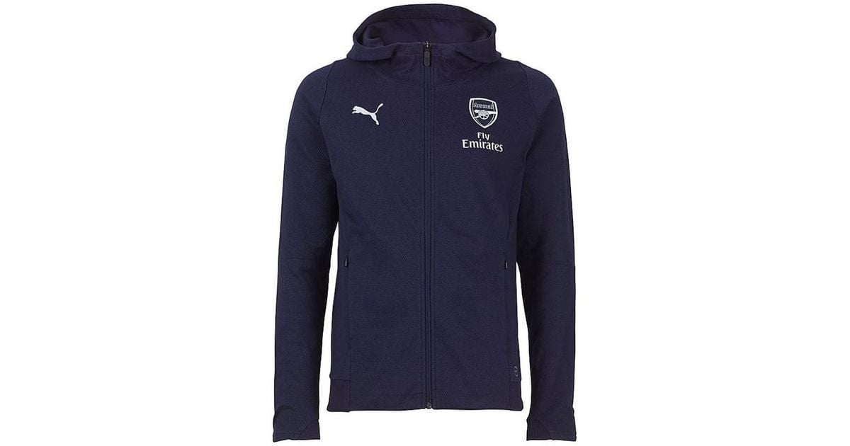 arsenal hoodie 2019