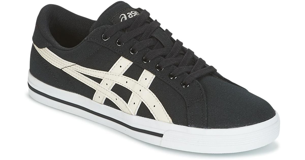 asics canvas sneakers