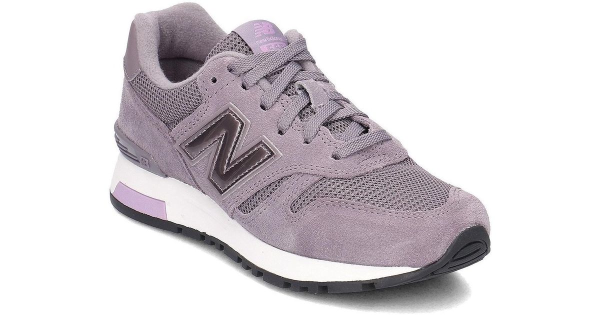 new balance 565 womens purple