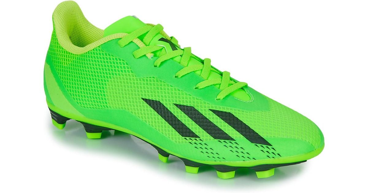 adidas Voetbalschoenen X Speedportal.4 Fxg in het Groen Lyst NL