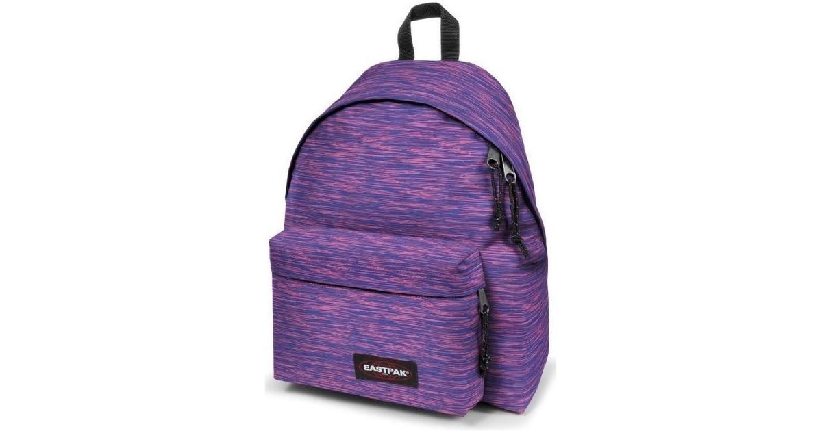 eastpak knit pink