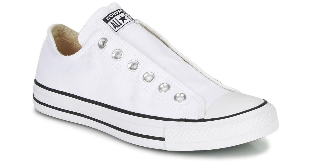 all star slip on shoes