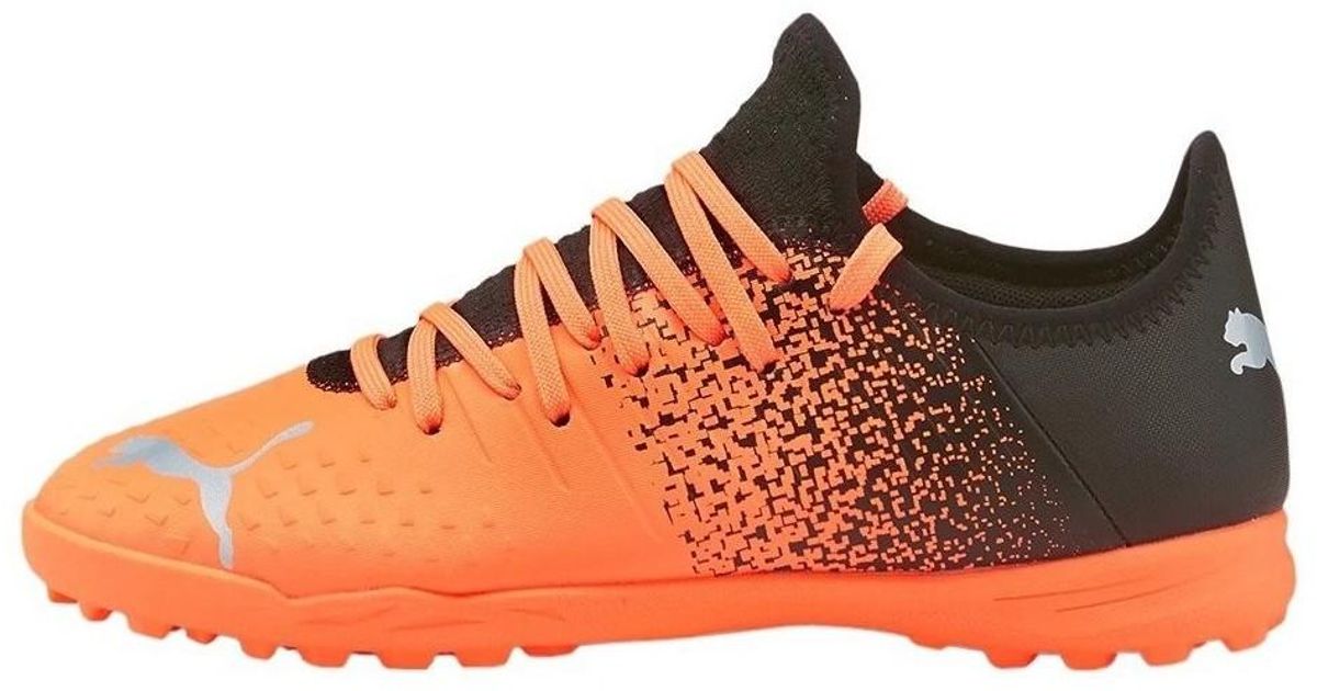 PUMA Future Z 43 Tt Junior Football Boots in Orange for Men Save 6