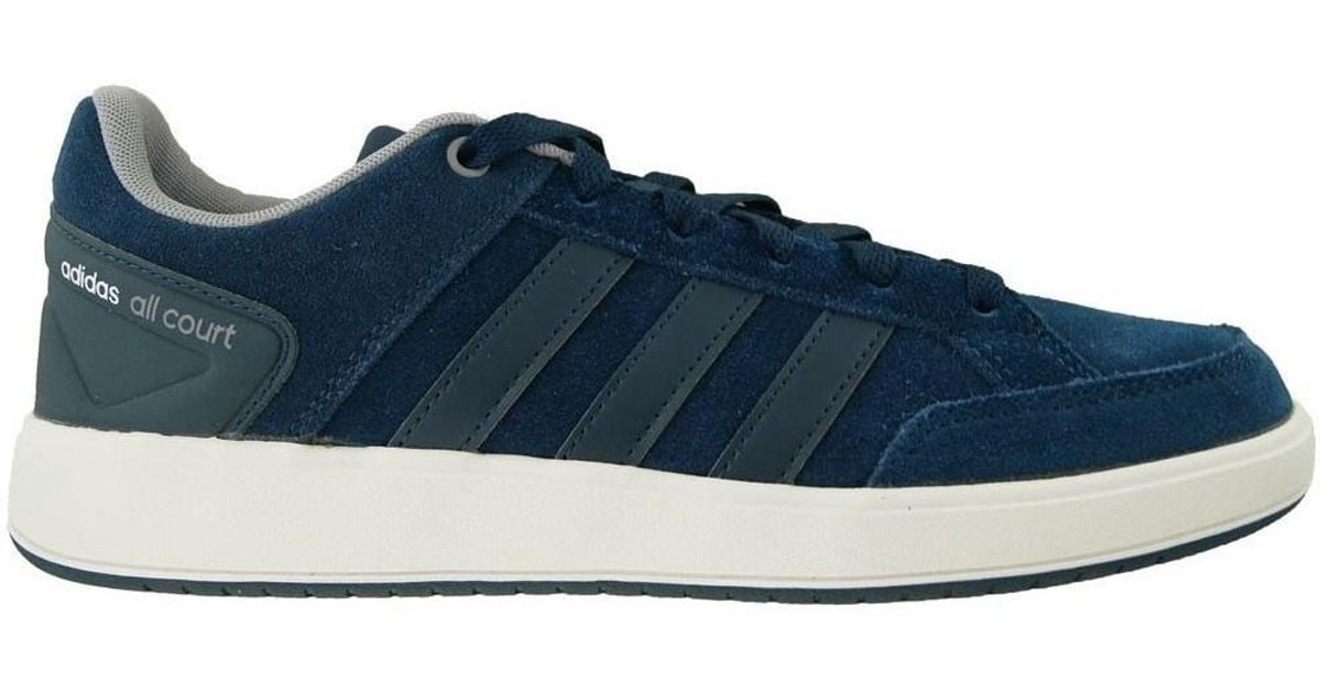adidas all court trainers
