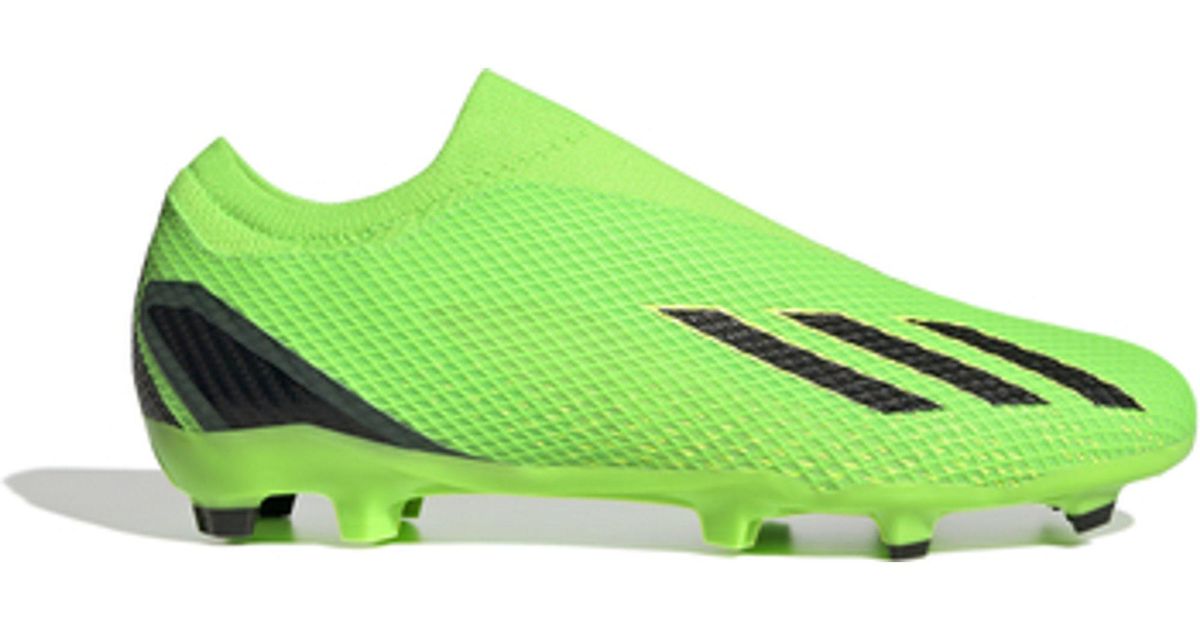 adidas Fussballschuhe chaussures de football x speedportal.3 laceless ...